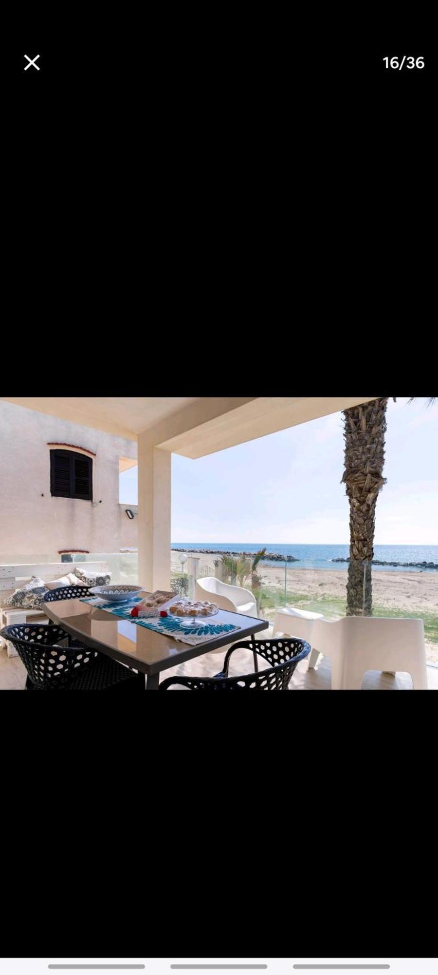 Sea House Tonnara Lägenhet Sciacca Exteriör bild