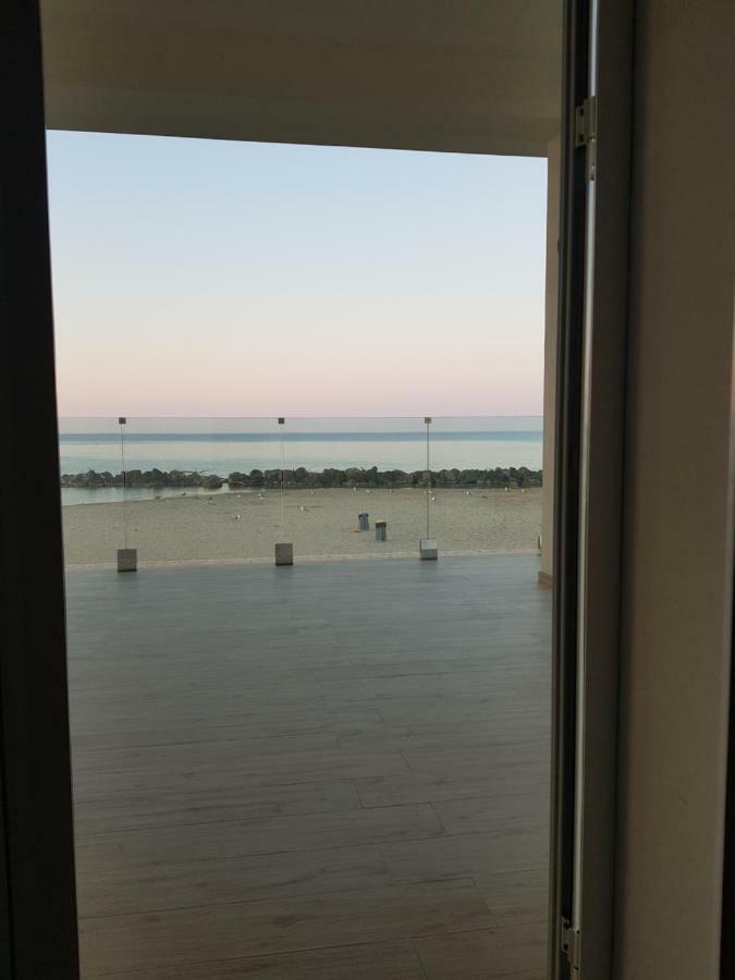 Sea House Tonnara Lägenhet Sciacca Exteriör bild